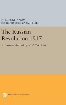 Libro The Russian Revolution 1917 : A Personal Record By ...