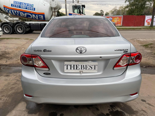 Toyota Corolla 1.8 Xli Mt 136cv