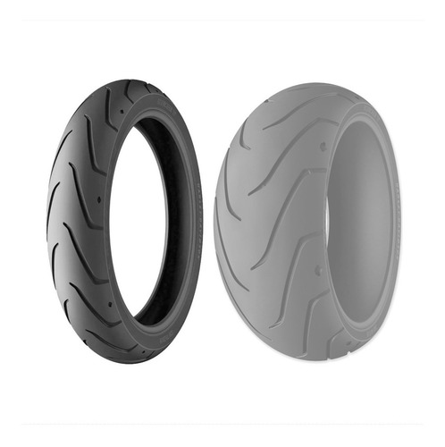 Pneu Scorcher 11 Michelin 130/60b21 63h Tl/tt Dianteiro