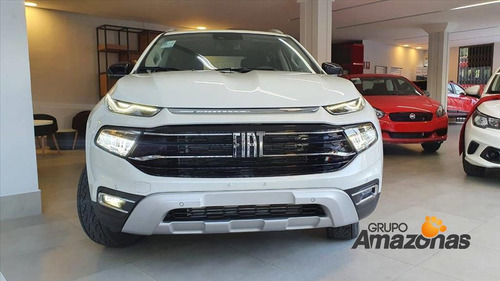 Fiat Toro 1.3 TURBO 270 FLEX VOLCANO AT6