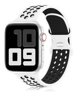 Correa Sport Para Apple Watch Extensible Serie 1 2 3 4 5 6 7