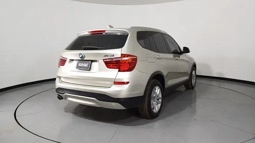 BMW X3 2.0 sDrive20iA At