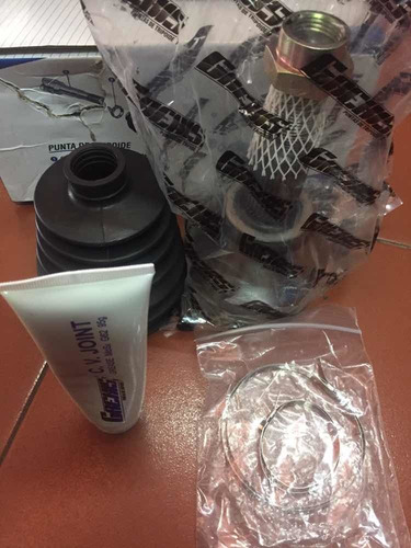 Imagen 3 de 4 de Punta Tripoide Toyota Starlet 1.3 92-98 23*23*56mm R/interno