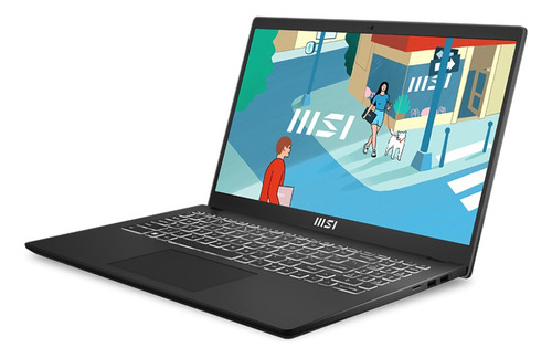 Lapto Msi Core I9-13900h 32gb 1tb Ssd Nvme 15.6 W11h
