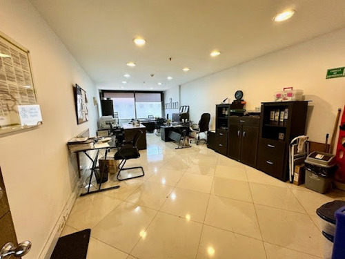 Oficinas En Arriendo Centro Internacional 820-661