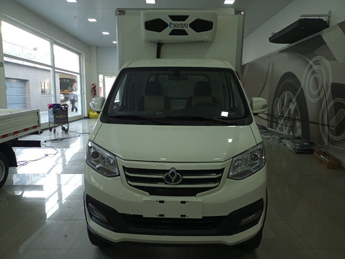 Imagen 2 de 12 de Lifan Mamut Box Refrigerado Dual 2022 0km