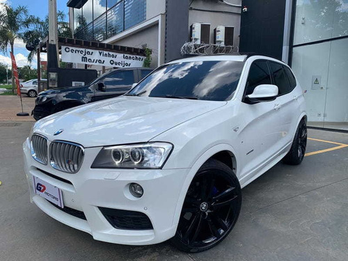 Bmw X3 Xdrive 35i Wx71