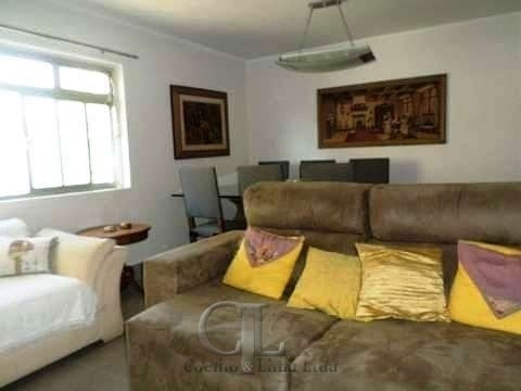 Imagem 3 de 15 de Moema Pássaros - Apartamento Próximo Ao Parque - 3870-1