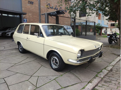 Ford Belina 1977, Modelo Luxo Com Apenas 69.000 Kms Originai