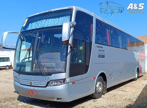 Busscar Jumbuss 360 Scania Ano 2007 Confira Oferta! Ref 587