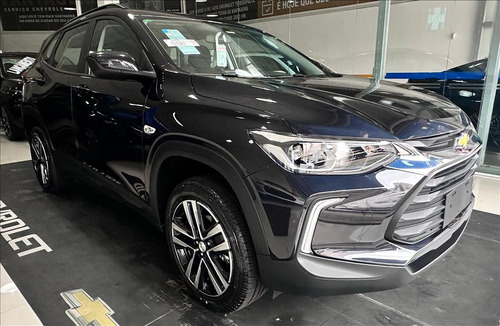 Chevrolet Tracker 1.0 TURBO FLEX LT AUTOMÁTICO