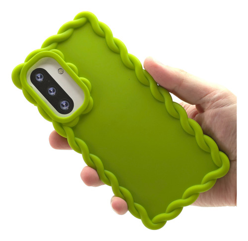 Funda Case Protector Para Samsung A36 Carcasa Premium