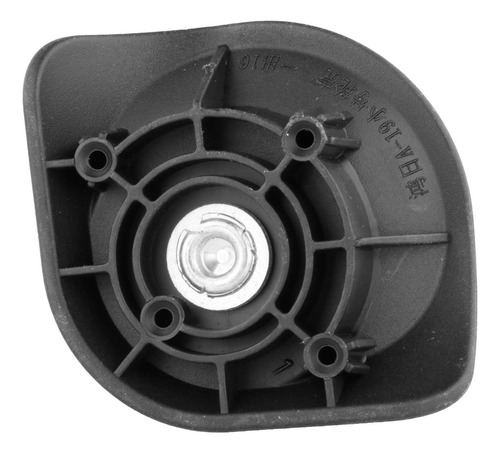 . 2 Piezas Universal Maleta Rueda Maleta Reparación Conjunto