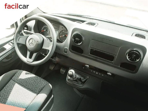 Imagen 6 de 8 de Mercedes-benz Sprinter 516 Minibus Extra Larga 2.1 2022 0km