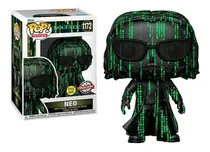 Comprar Funko Pop Exclusivo - The Matrix 4 Neo