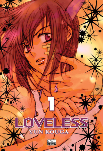 Loveless - Volume 01: Loveless - Volume 01, De Yun Kouga., Vol. Não Aplica. Editora Newpop, Capa Mole Em Português