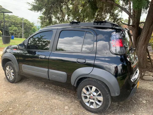 Fiat Uno 1.4 Way