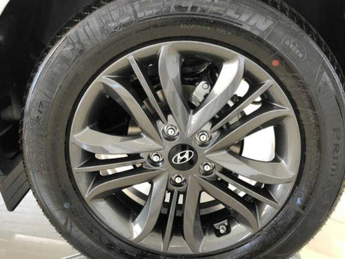 Imagem 8 de 15 de Hyundai Ix35 Gl 2.0 16v 2wd Flex Aut 2022