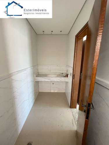 Imagem 21 de 25 de Linda Casa No Portal Dos Ipês Iii - Cajamar-sp 200m² De Área Construída 160m² De Terreno 3 Dormitórios Sendo 1 Suíte Todos Dormitórios Com Sacada Sa - Ca00318 - 69915237