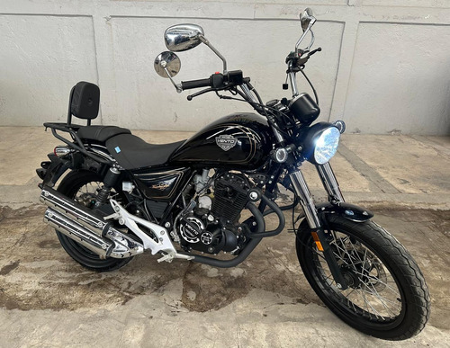 Vento Thunderstar 250 Cc 2022 Chopper Custom