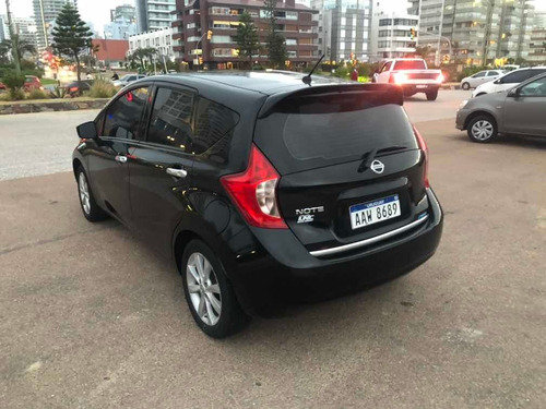 Nissan Note 1.6 Advance Cvt 2016