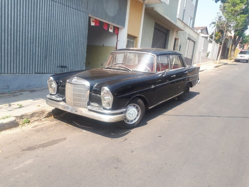 Imagem 2 de 5 de Mercedes Bens 1962 Mercedes Antiga
