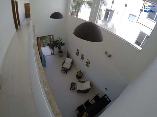 Imagem 6 de 22 de Casa Pé Na Areia Com 4 Dormitórios - Praia Sape, Ubatuba - Vca1229