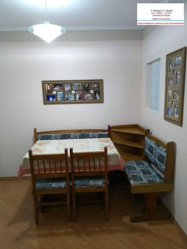 Imagem 2 de 15 de Apartamento 2 Dormitórios Jardim Sabará 1 Vaga - 572