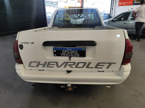 Chevrolet Corsa 1.6 MPFI ST CS PICK-UP 8V GASOLINA 2P MANUAL