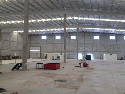 Imagen 4 de 9 de Bodega Industrial En Renta En Ramos Arizpe