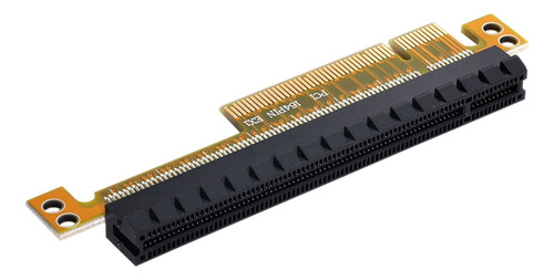 Adaptador De Tarjeta Extensor Pci-e Express De 8x A 16x