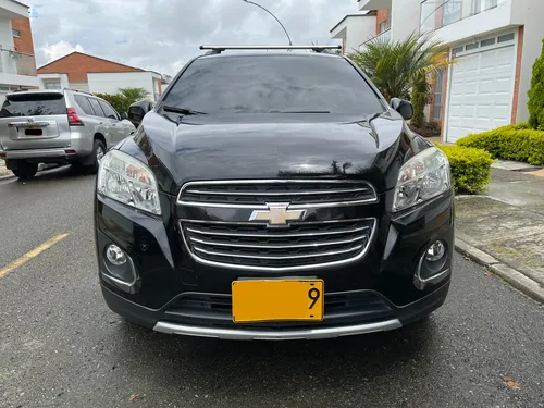 Chevrolet Tracker 1.8 Lt Automática 4x2