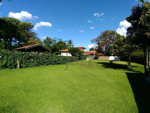 Chácara Com 2 Dormitórios À Venda, 1314 M² Por R$ 850.000,00 - Barão Geraldo - Campinas/sp - Ch0031
