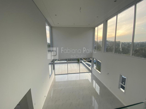 Imagem 4 de 15 de Casa Em Condomínio Para Venda Em Arujá, Condomínio Arujazinho I, Ii, Iii, 5 Dormitórios, 5 Suítes, 9 Banheiros, 10 Vagas - Ca0300_1-2003924