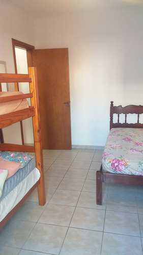 Imagem 10 de 14 de Apto Com 1 Qto Amplo, Sala Ampla E Com Vista Livre E Terraço, Próx Praia, Mercados, Etc Elevador, Boa Gar $ 190.mil