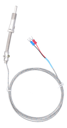 Sensor De Temperatura De Termistor Industrial Rtd Automatiza