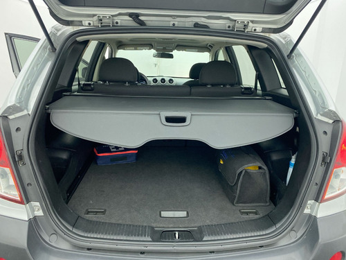 Imagen 22 de 25 de Chevrolet Captiva 2.4 Sport