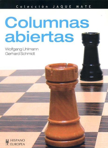 Columnas Abiertas, Wolfgang Uhlmann, Hispano Europea