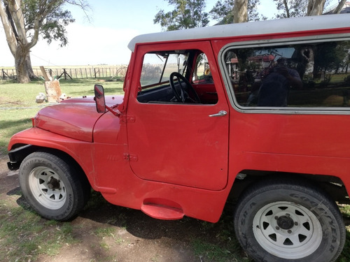 Jeep Ika