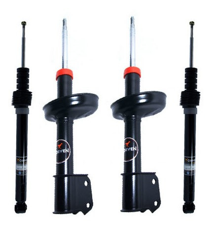 Kit Amortiguadores X4 Corven Renault Clio2