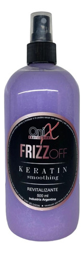 Onix Tratamiento Frizz Off X 500 Ml