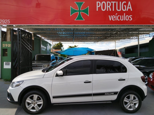 2013 Gol Rallye 1.6 Completo