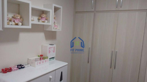 Apartamento Residencial À Venda, Centro, São José Do Rio Preto. - Ap0979