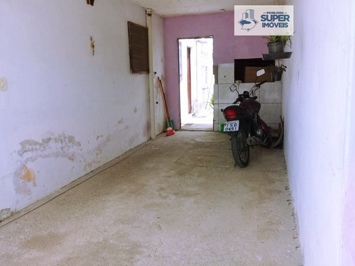 Casa A Venda No Bairro Três Vendas Em Pelotas - Rs. - 590-1