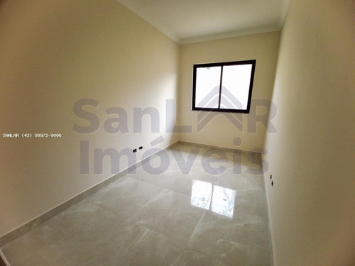 Imagem 13 de 15 de Casa Para Venda Em Ponta Grossa, Cará-cará, 3 Dormitórios, 1 Suíte, 1 Banheiro, 2 Vagas - _1-2188010