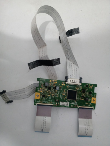Placa Tcon Tc-l42u30b T-con Tc L42u30b T Con (Usado)