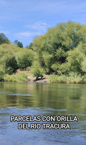 Parcela Con Orilla De Río Sector Catripulli Pucón