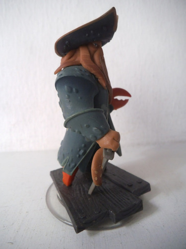 Imagen 2 de 5 de Davy Jones Piratas Del Caribe Disney Infinity