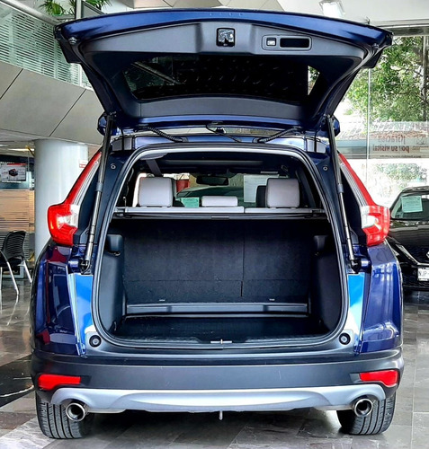 Imagen 9 de 15 de Honda Cr-v 2019 1.5 Touring Piel Cvt