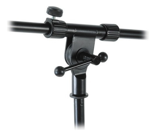 Soporte Para Microfono Base Euro-style Con Boom On-stage Ms7